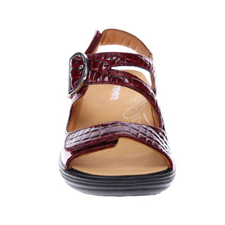Revere - Women's Barcelona Back Strap Sandal
