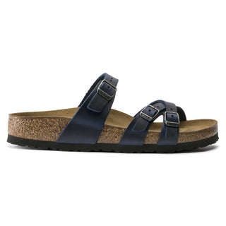 Birkenstock - WOMEN'S FRANCA OILED LEATHER SANDAL