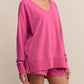 Z Supply - Modern V-neck Weekender Tee