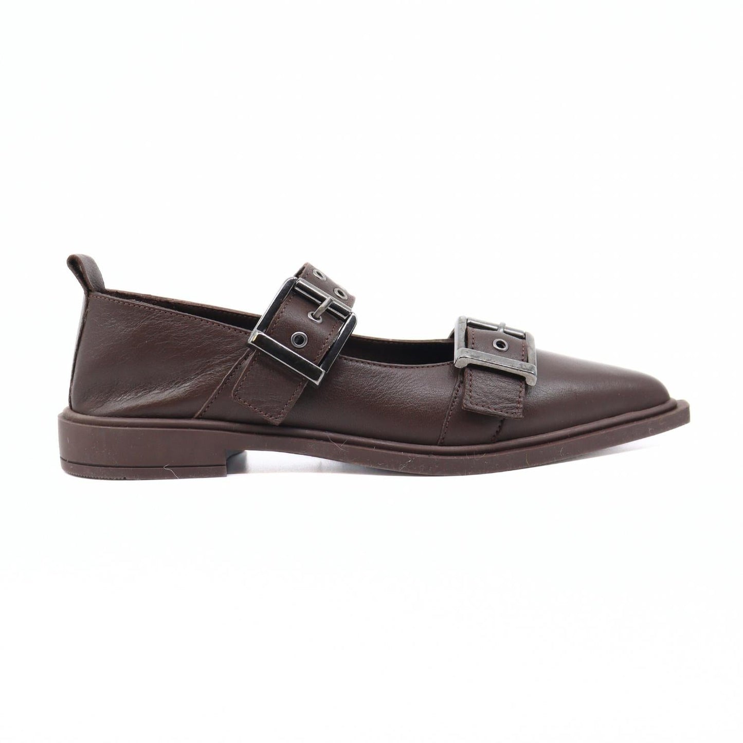 Ateliers - Women's Ciara Leather Flats