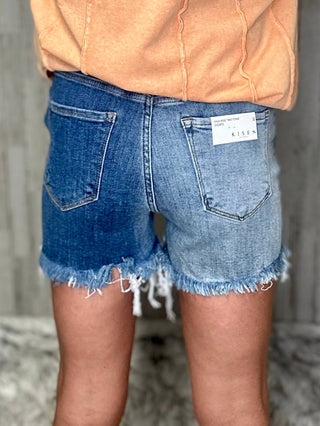 Risen - Larisa High Rise Shorts