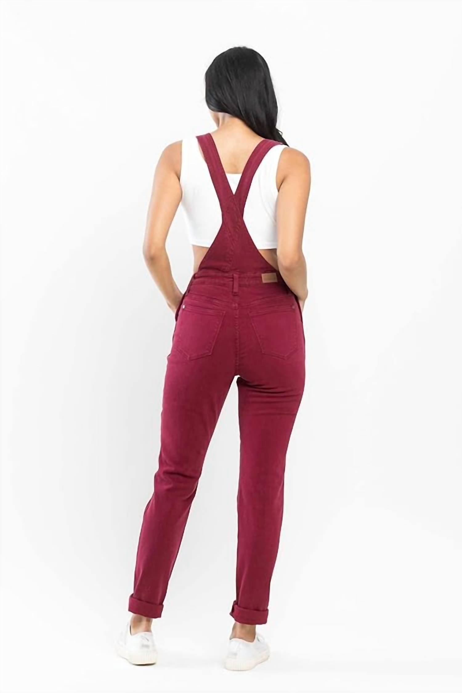 judy-blue-garment-dyed-high-rise-double-cuffed-overalls-1