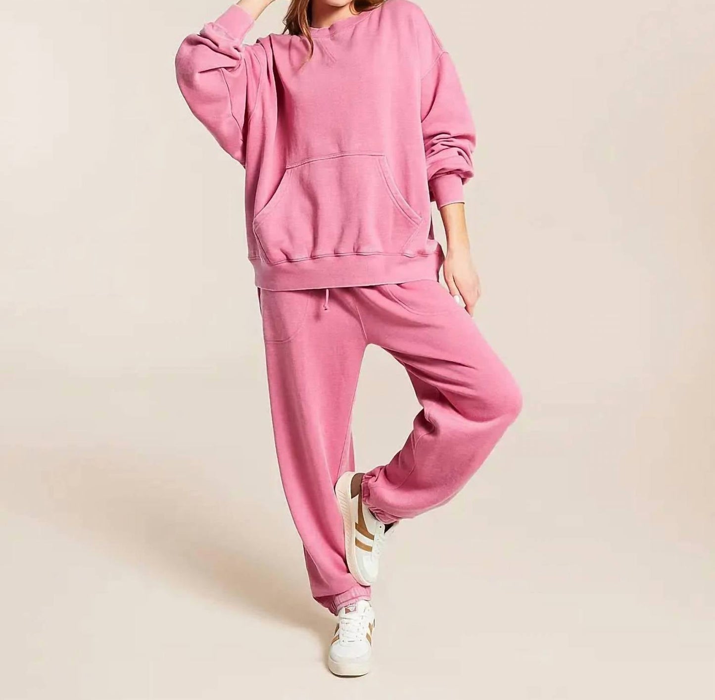 Free People - Slow It Down Pullover Sweater Top