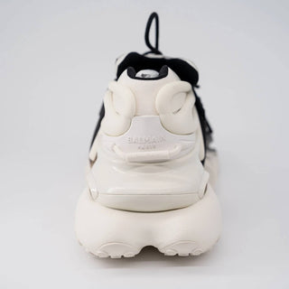 Balmain - Men's Unicorn Low-top Neoprene & Leather Chunky Sneakers
