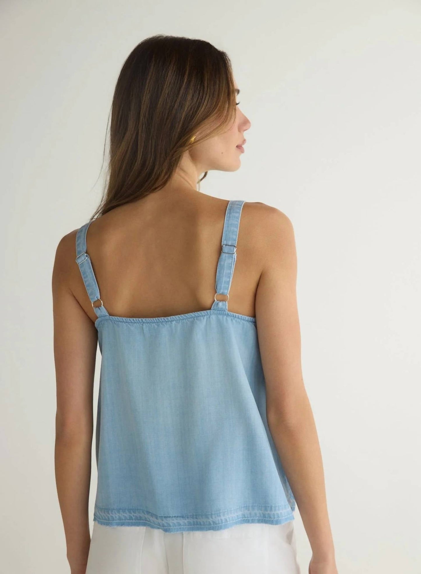 Bella Dahl - Button Front Cami