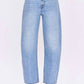 Pistola - Wes High Waist Barrel Jeans