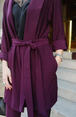 Lysse - Pearl Trench Coat