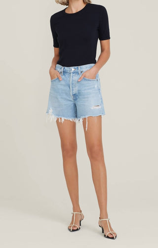 Agolde - Parker Long Shorts