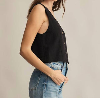 Z Supply - Women's Marta Linen Vest