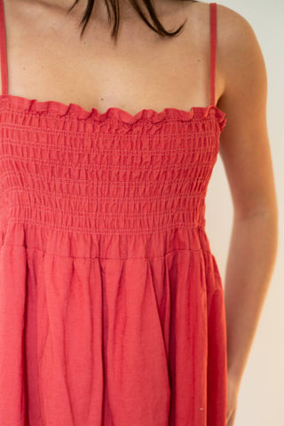 Citrine - Bella Dress