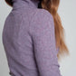 Q2 - STRETCH-KNIT TURTLENECK SWEATER