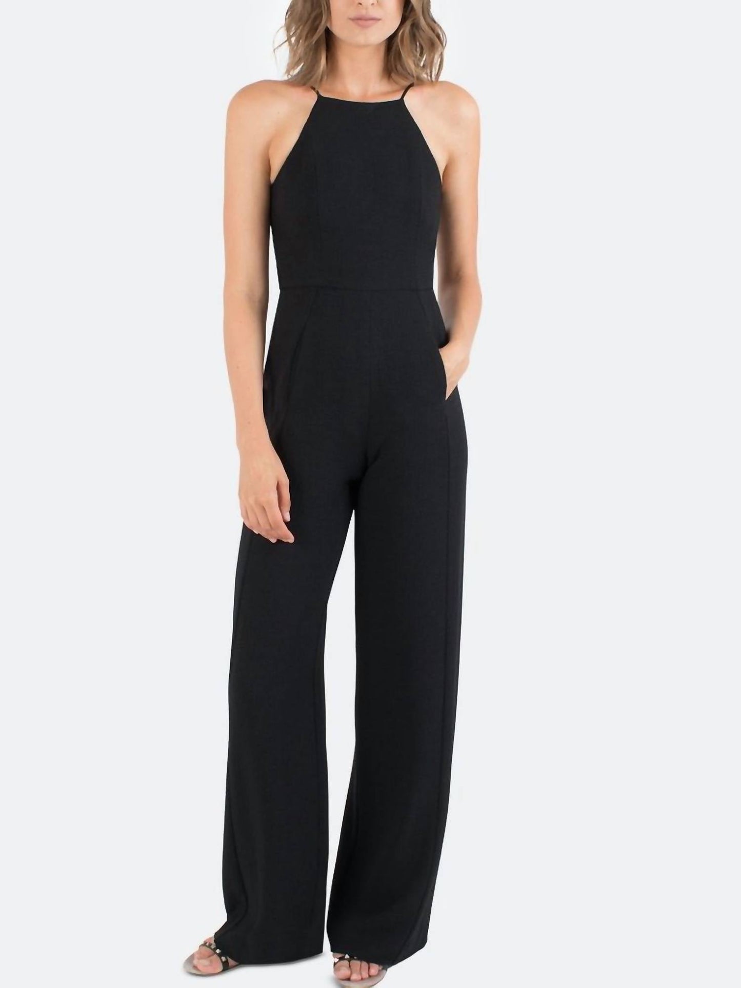 Black Halo - JOAQUIN JUMPSUIT