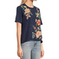 Johnny Was - RAW SEAM TEE ISHANI