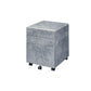 Jurgen File Cabinet - Gray