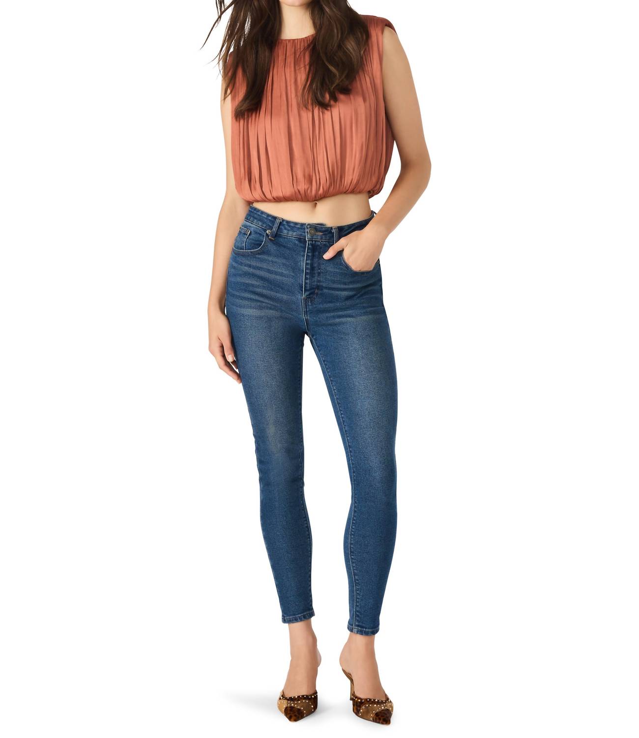 Steve Madden - Milana Sleeveless Top