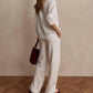 Varley - Hawley Half Zip Sweater