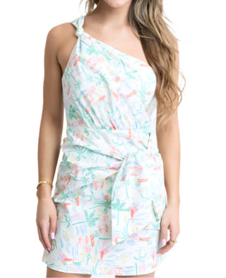Karlie - Seashore Mini Dress
