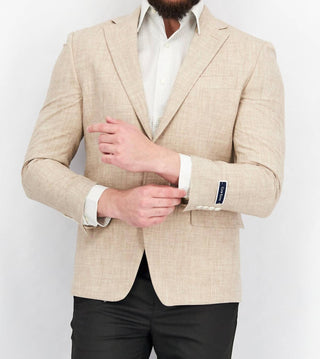 Club Room - Men's Classic Fit Sport Coat - Short