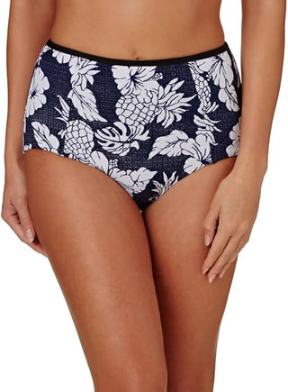 Seafolly - High Waist Bikini Bottom