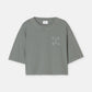 Closed - Cropped T-shirt