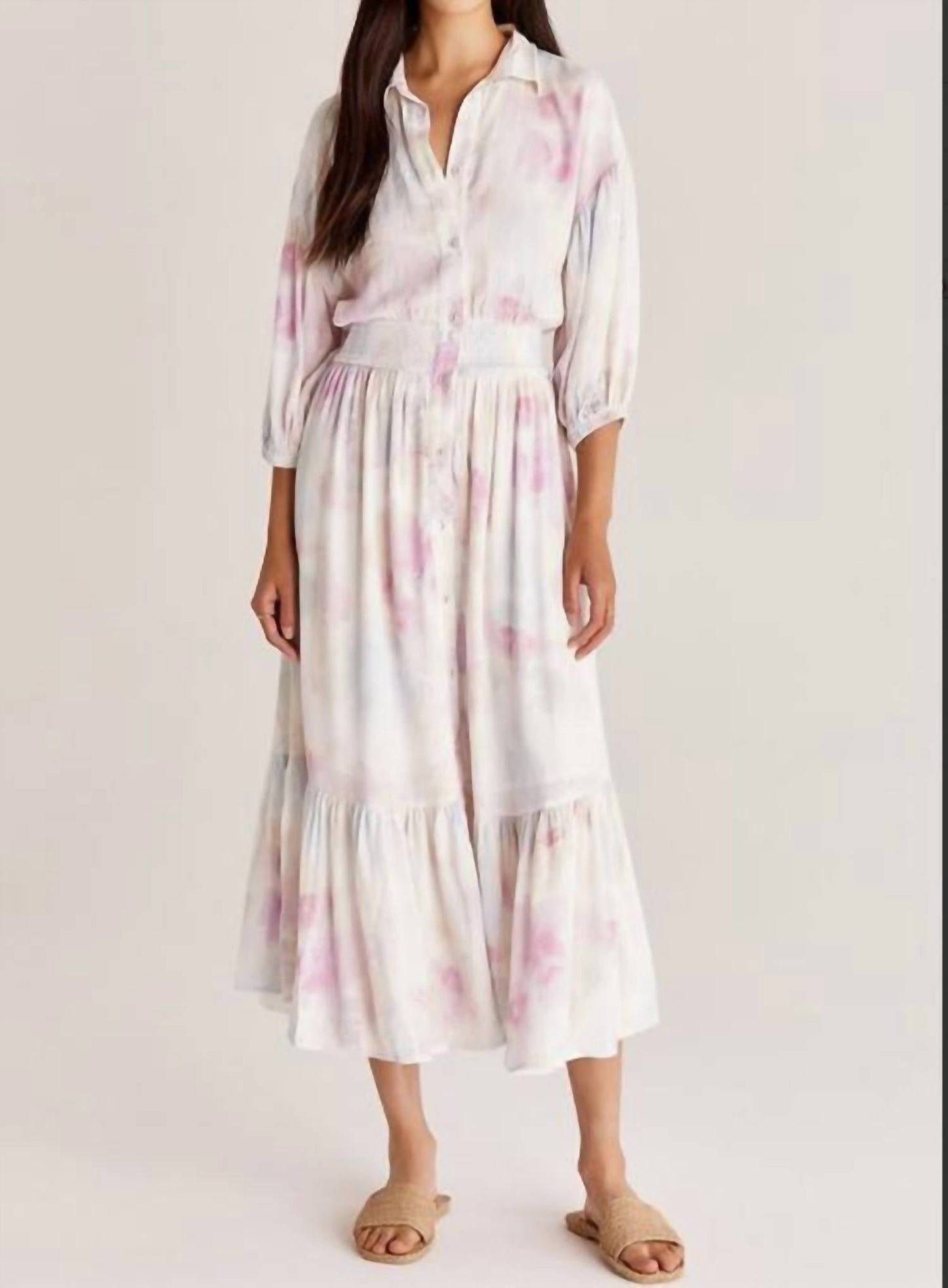 Z Supply - TANYA BLURRED MAXI DRESS