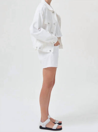 Agolde - Parker Long Short