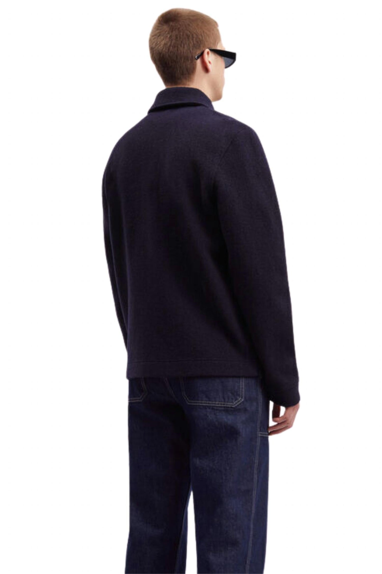 Samsoe - Hannes Full Zip Jacket