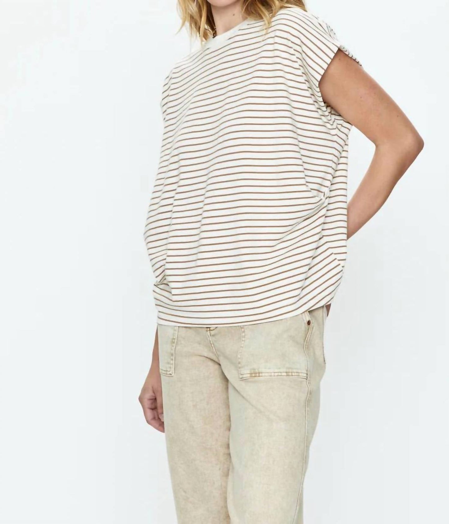 Pistola - Pistola Trina Muscle Tee