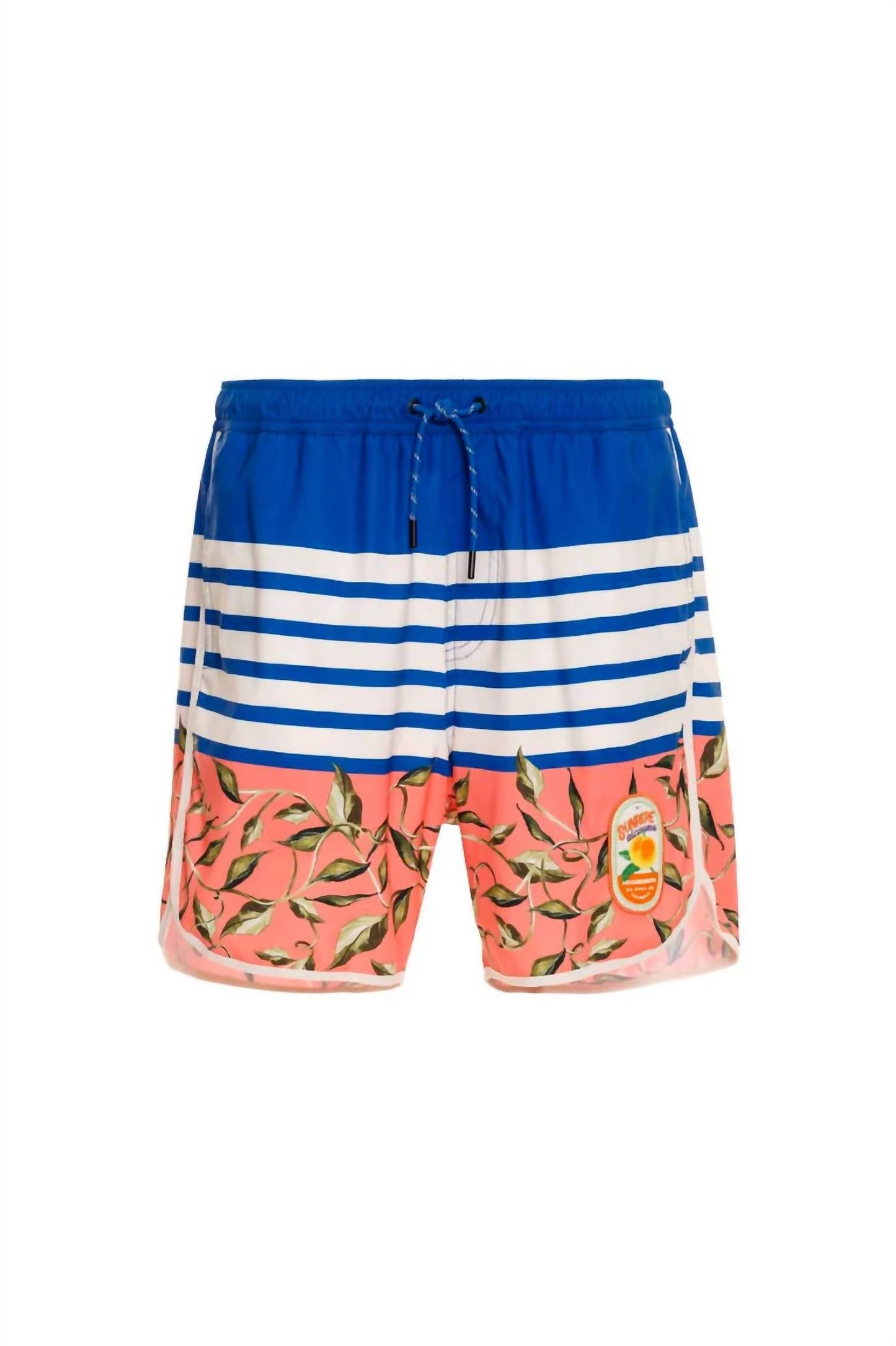 Agua Bendita - Men's Liam Seed Swim Trunks