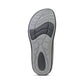 Aetrex - MEN'S MAUI ORTHOTIC FLIPS
