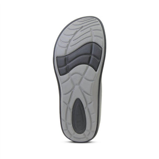 Aetrex - MEN'S MAUI ORTHOTIC FLIPS