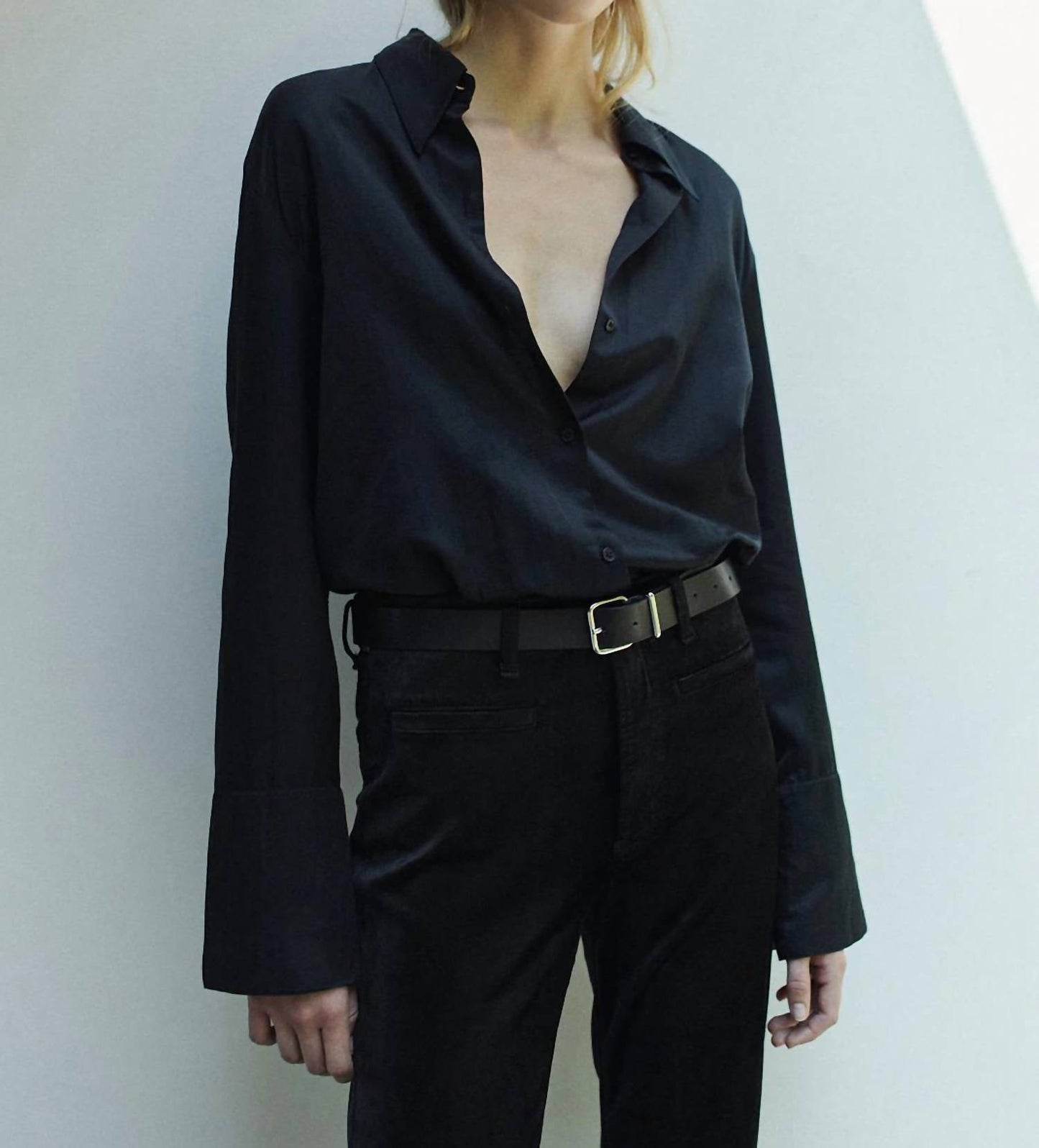 Citizens Of Humanity - Camilia Button Front Shirt