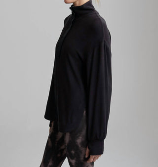 Varley - Roeder Half Zip MidLayer Sweatshirt