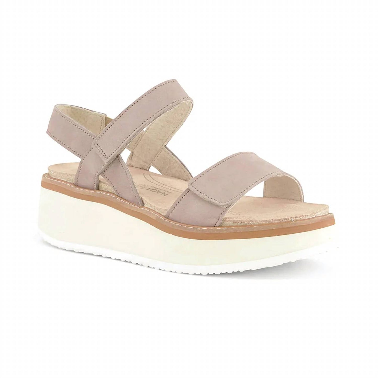 Naot - Women's Meringue Sandal