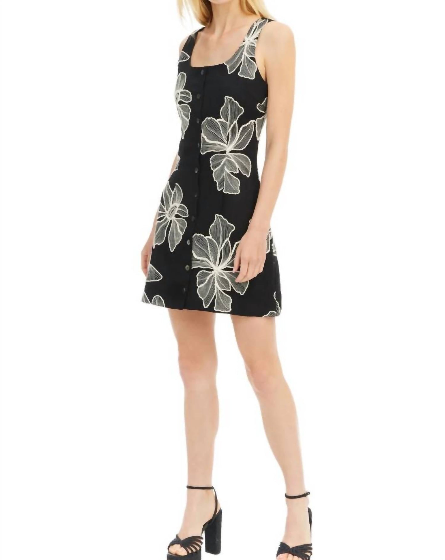 Allison New York - Renee Mini Dress