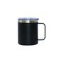Creative Gifts International - Stainless Steel Travel Mug with Handle