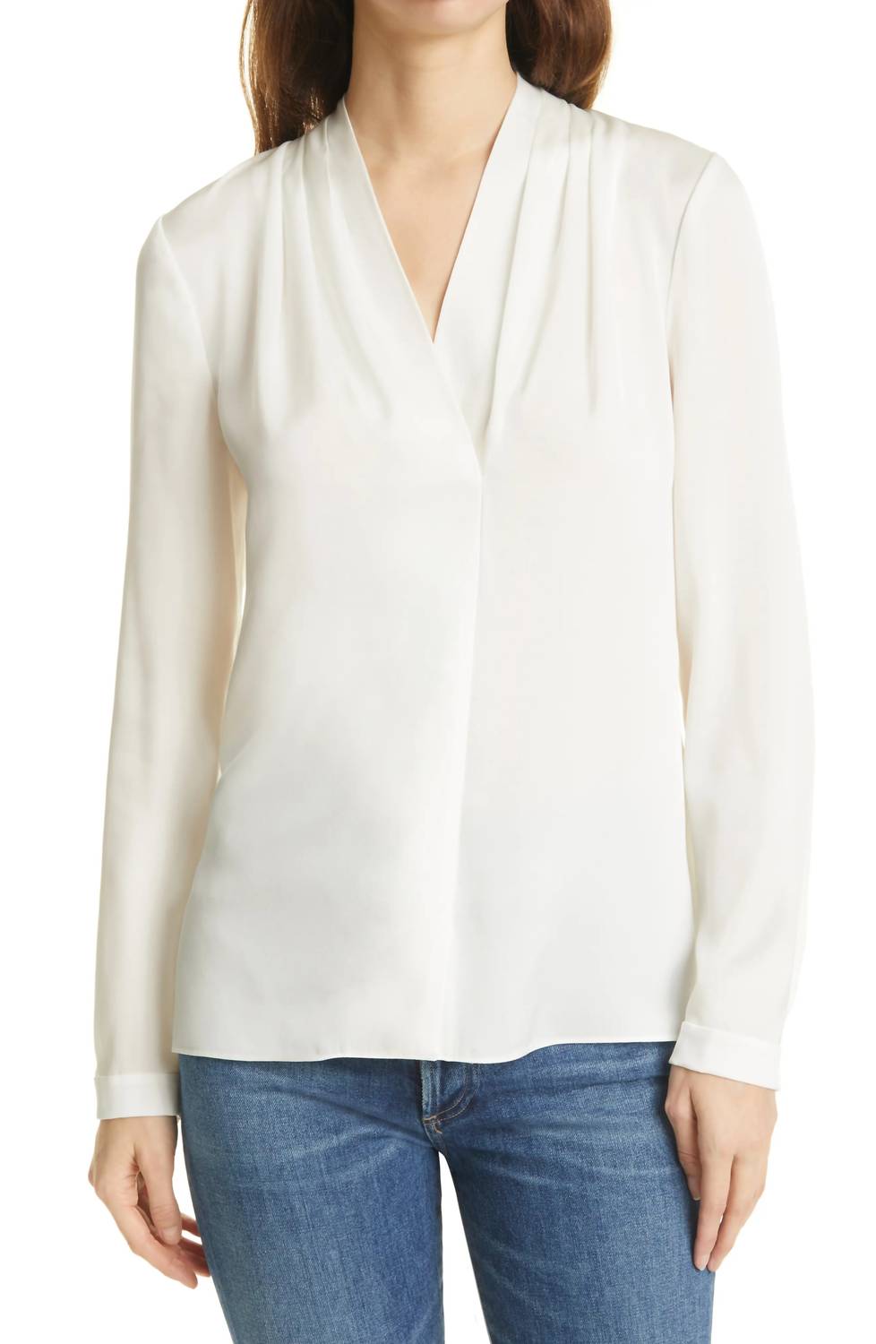 Kobi Halperin - Nellie Stretch Georgette Top