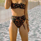 Olive Surf - The Mel Bikini Bottoms