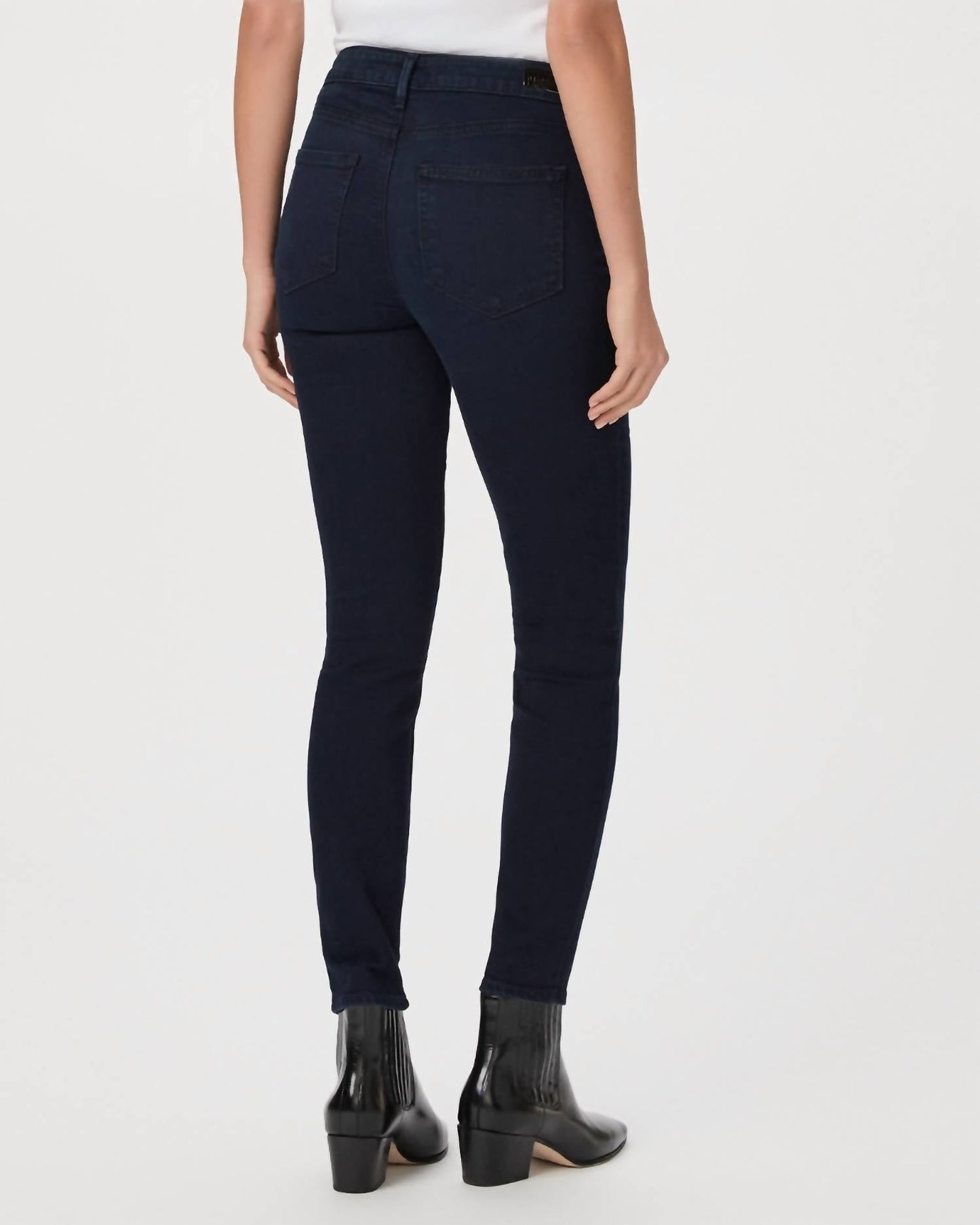 Paige - HOXTON ANKLE JEAN