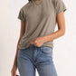 Z Supply - Modern Tri Blend Crew Neck Tee