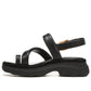 Vince - Women's Santa Cruz Leather Sandal