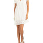 Hyfve - Easy On Me Cotton Eyelet Mini Dress