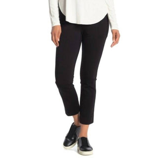 Vince - Crop Stove Pipe Stretch Ankle Pant