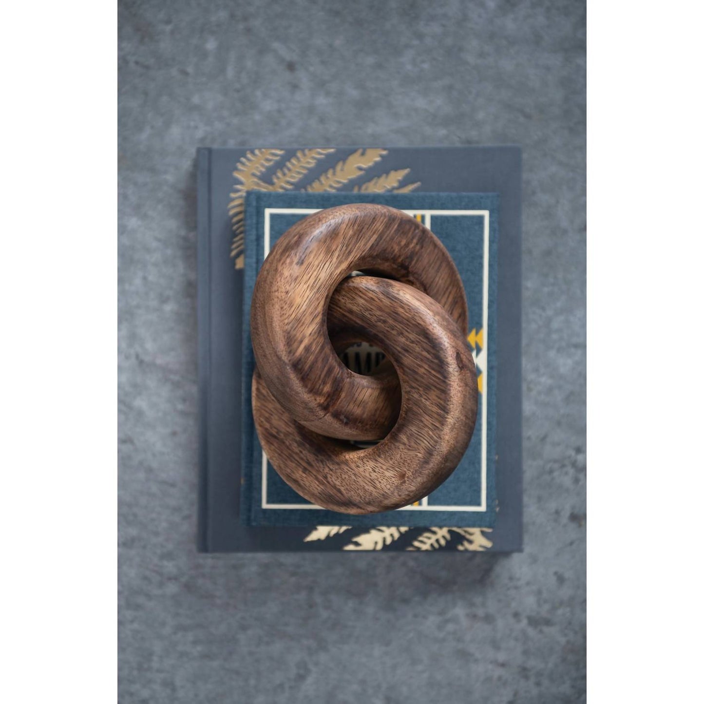Creative Co-Op - Mango Wood Chain Décor