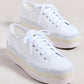 Keds - Women's Triple Up Canvas Wave Shoes