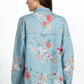 Johnny Was - Cherri Denim Pocket Overshirt