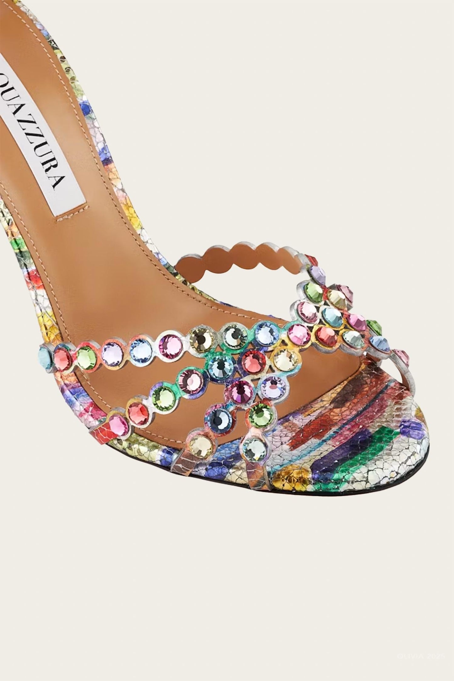 Aquazzura - Women's Tequila Sandal