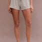 Z Supply - Downtime Stripe Shorts