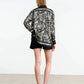 Nili Lotan - Alfie Printed Shirt