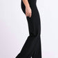 Joseph Ribkoff - Flare High Waisted Trousers